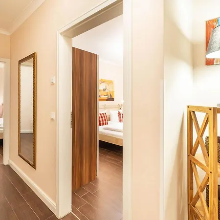 Annika Sommerbrise Apartamento