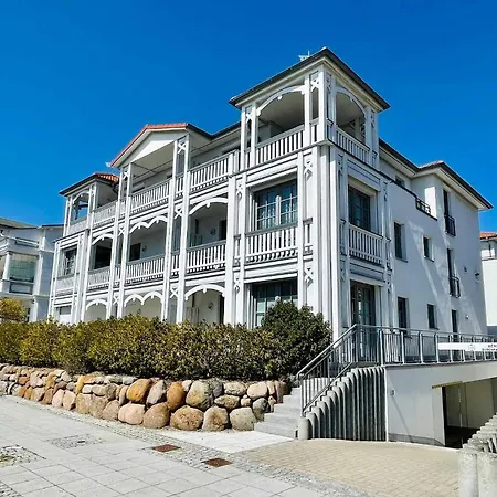 Annika Sommerbrise Apartamento Sellin (Rugen)