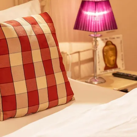 Annika Sommerbrise Apartamento Sellin (Rugen)