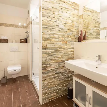 Annika Sommerbrise Apartamento Sellin (Rugen)