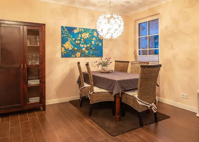 Annika Sommerbrise Lejlighed Sellin (Rugen)