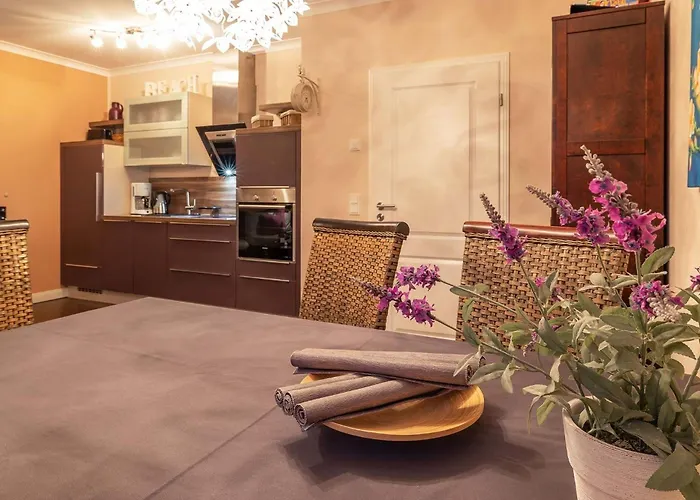 Annika Sommerbrise Lejlighed *