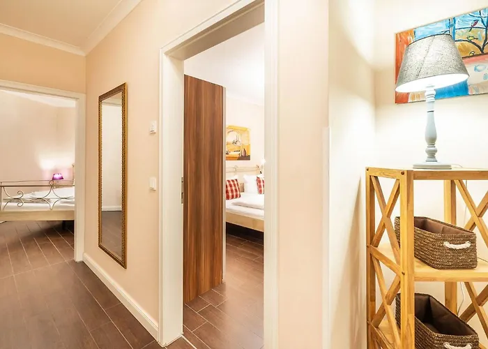 Lejlighed Annika Sommerbrise Sellin (Rugen)