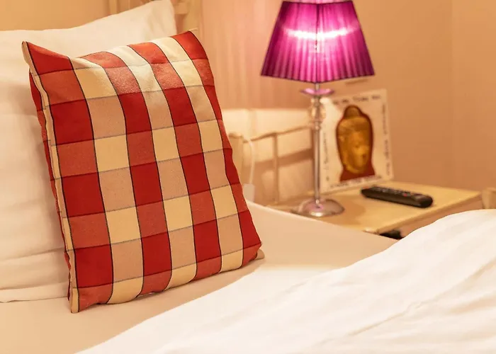 Annika Sommerbrise Lejlighed Sellin (Rugen)