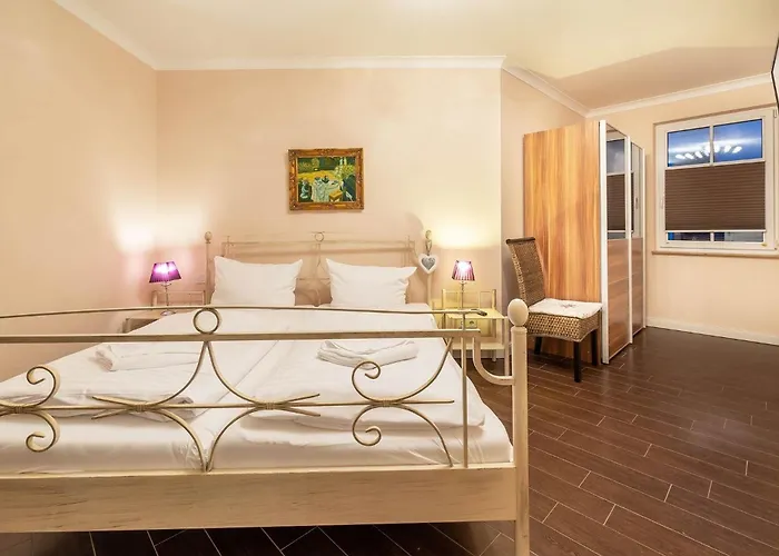 Annika Sommerbrise Lejlighed