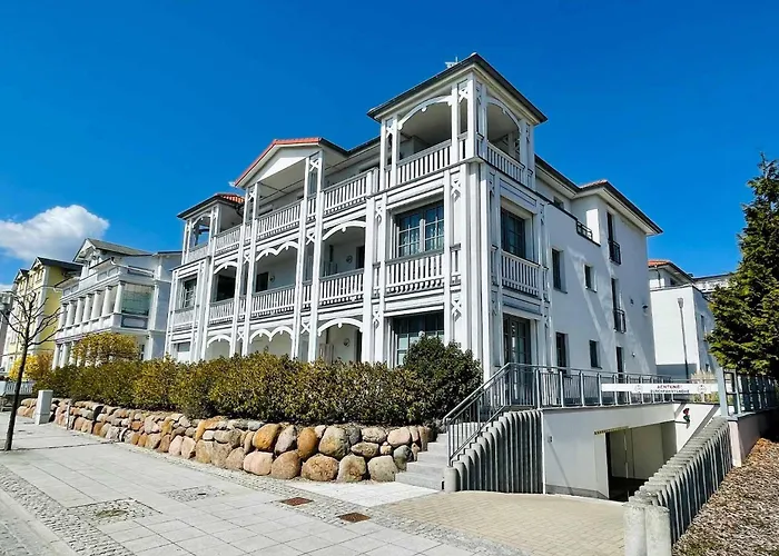 Lejlighed Annika Sommerbrise Sellin (Rugen)